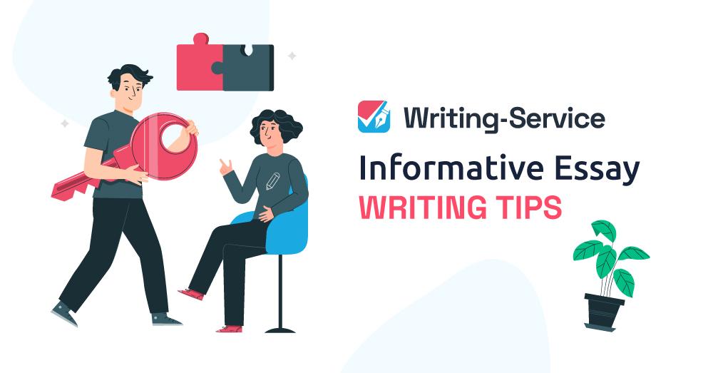 Informative Essay Writing Tips