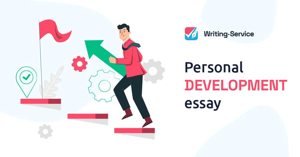 essay about personal development brainly