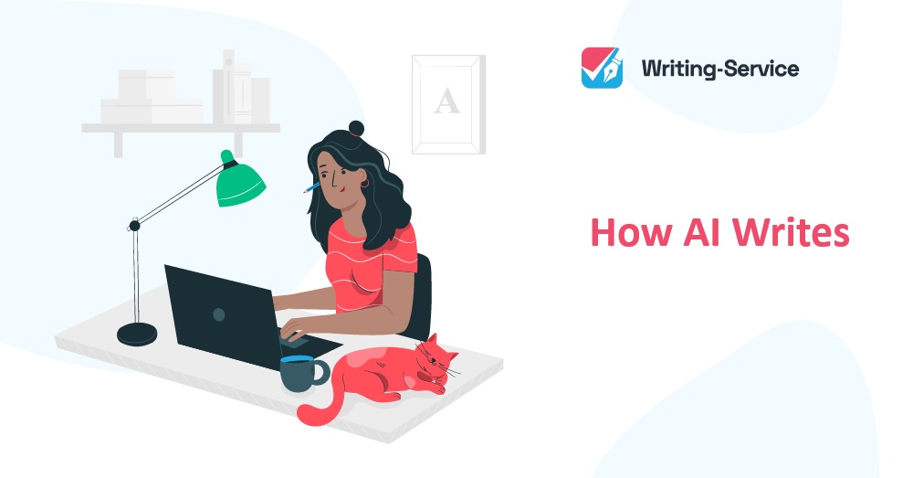 How AI Generates and Optimizes Text: The Mechanics of AI Writing